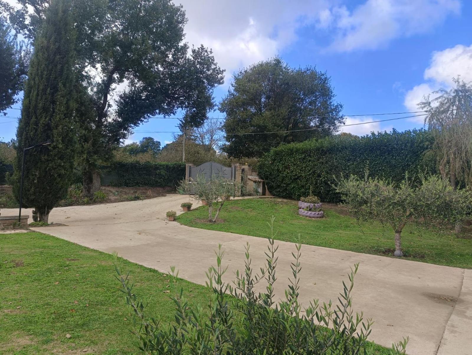 Tenuta Quadrone Cura di Vetralla Bagian luar foto